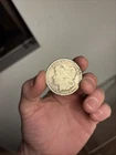 1921 Morgan Silver Dollar w/ Liberty Head and Eagle
