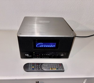 T&A Caruso All-in-One High-End-Audio