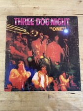 Three Dog Night One Vinyl Lp Album Original 1968 