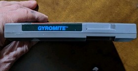 Gyromite NES 5 Screw Cartridge Tested Working Nintendo Entertainment System