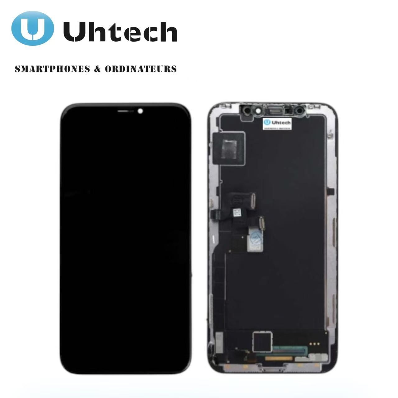 Écran iPhone X de remplacement technologie In-Cell RJ Noir