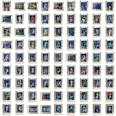 2025 Topps series 2 Base & RC #601-700 buy 4 get 8 free - You pick!