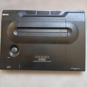 SNK NEO GEO AES Console bios 3-6 serial matching 221662 Test Working NTSC-J（JPN）