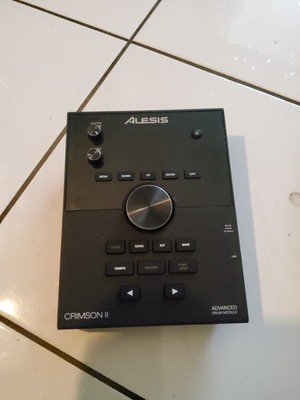 Alesis CRIMSON 2 MODULE ,electronic Drums E-drums Brain.