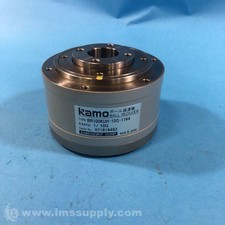 Kamo Seiko BR100KUH-10G-11K4 Ball Reducer FNIP