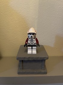 Lego Star Wars Minifigure: ARF Trooper Rancor Battalion Sw0378 - Nice!