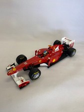 Hot Wheels 1/18: 2011 Ferrari F150 Italia #5 Fenando Alonso (has original box)