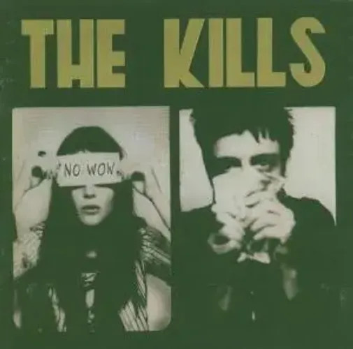 No Wow | The Kills | Vinyl / Schallplatte | 2025 | Domino Records-image
