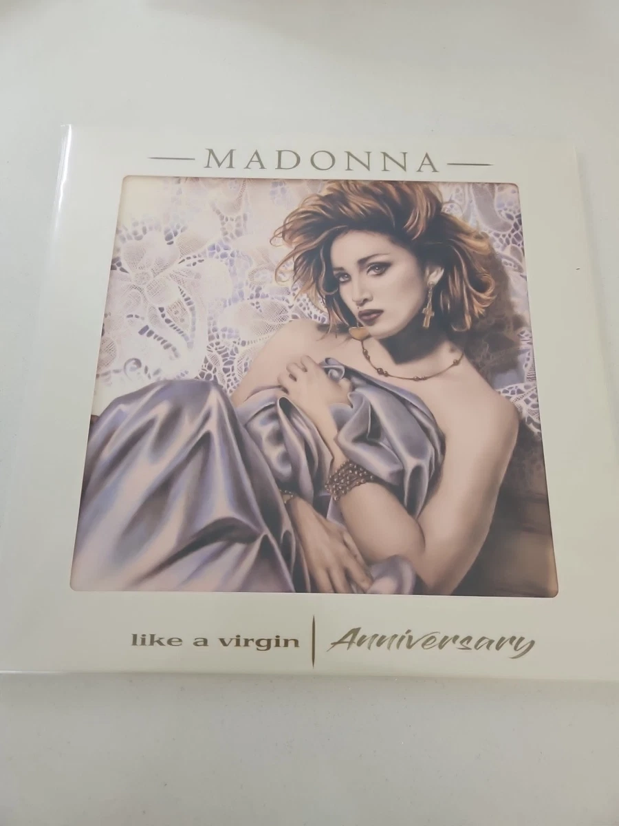 Madonna like a Virgin in Madonna Memorabilia for sale | eBay UK