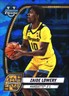 2024-25 Bowman University Chrome Sapphire Zaide Lowery #90