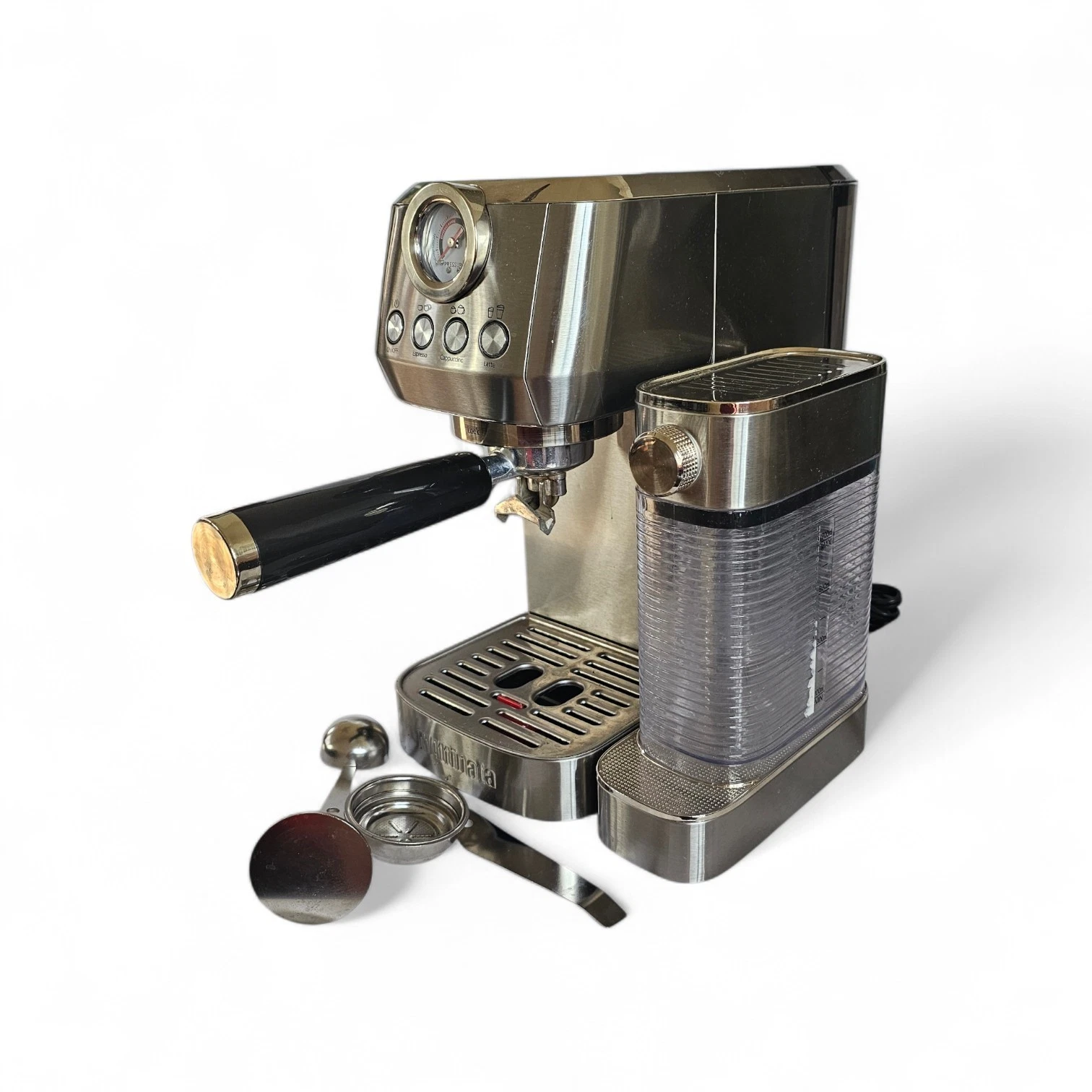 MAttinata CM1633 Espresso Machine 20 Bar, Cappucino Coffee Maker Professional
