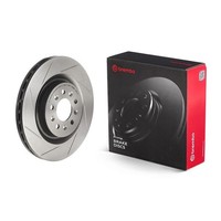 2X Brembo Bremsscheibe 09.8781.21 FüR Aston Martin