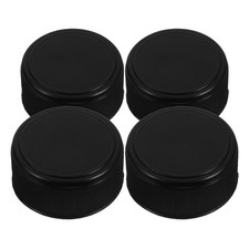 4 Pcs Astronomical Telescope Eyepiece Cap Lens Covers