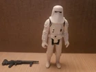 HOTH IMPERIAL STORMTROOPER (SNOWTROOPER) 1980 Kenner Star Wars Action Figure  NM
