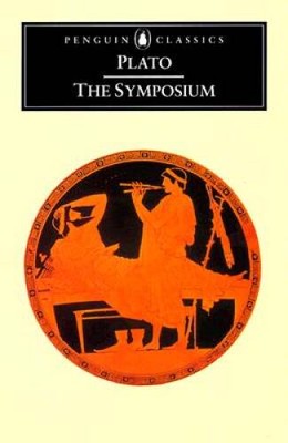 The Symposium (Penguin Classics) - Paperback By Plato - VERY GOOD