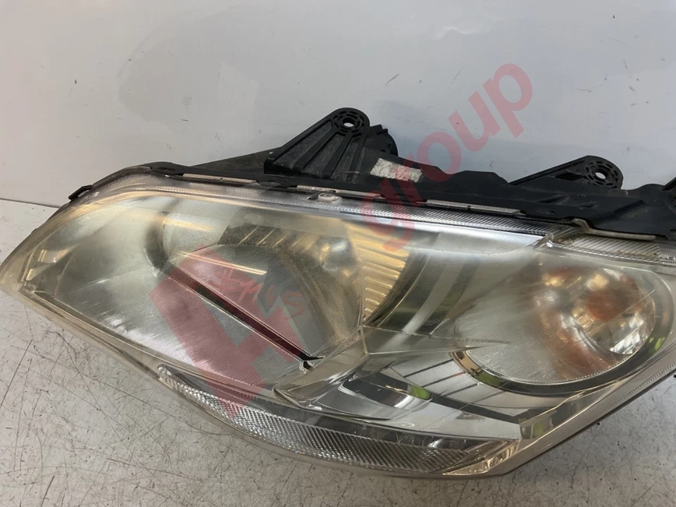 SSANGYONG KORANDO MK3 CK N/S SCHEINWERFER BEIFAHRERSEITE LINKS 10-13 - Bild 4 von 4