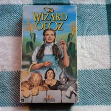 The Wizard of Oz (VHS, 1995)