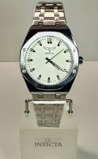 69958 Invicta Mens Specialty Silver Dial Stainless Steel 42mm Bracelet Watch