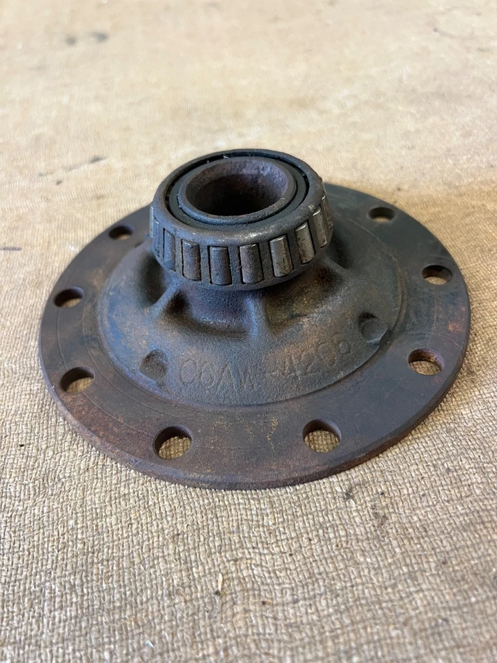 Ford Fairlane Torino Mustang 1965-1975 de colección estuche diferencial portador Foto 2 de 4