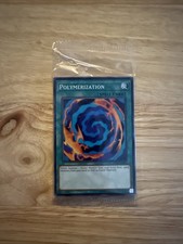 Yu-gi-oh Polymerization Advanced Demo Deck Extra Pack 4