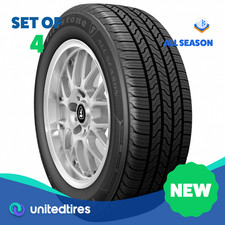 Set Of 4 New P 20560r16 Firestone All Season 92t