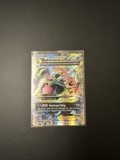 Pokemon TCG XY-Ancient Origins M Tyranitar EX Holo Card 43/98 Full Art