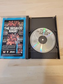 Mortal Kombat Sega CD