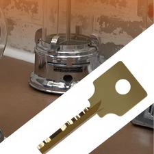 F-50 Key For Ford Vending Bottom Machine Lock 1PCS Shipping from the USA