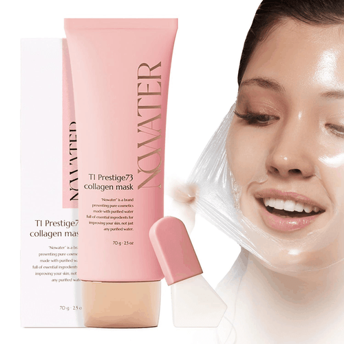 Collagen Wrapping Mask Elasticity Improving Hydrating Firming Peel Off 2.5 fl oz - Picture 1 of 8