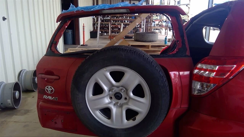 Radiator Fan Motor Only Convertible Fits 06-15 LEXUS IS250 1216791 Foto 4 de 4