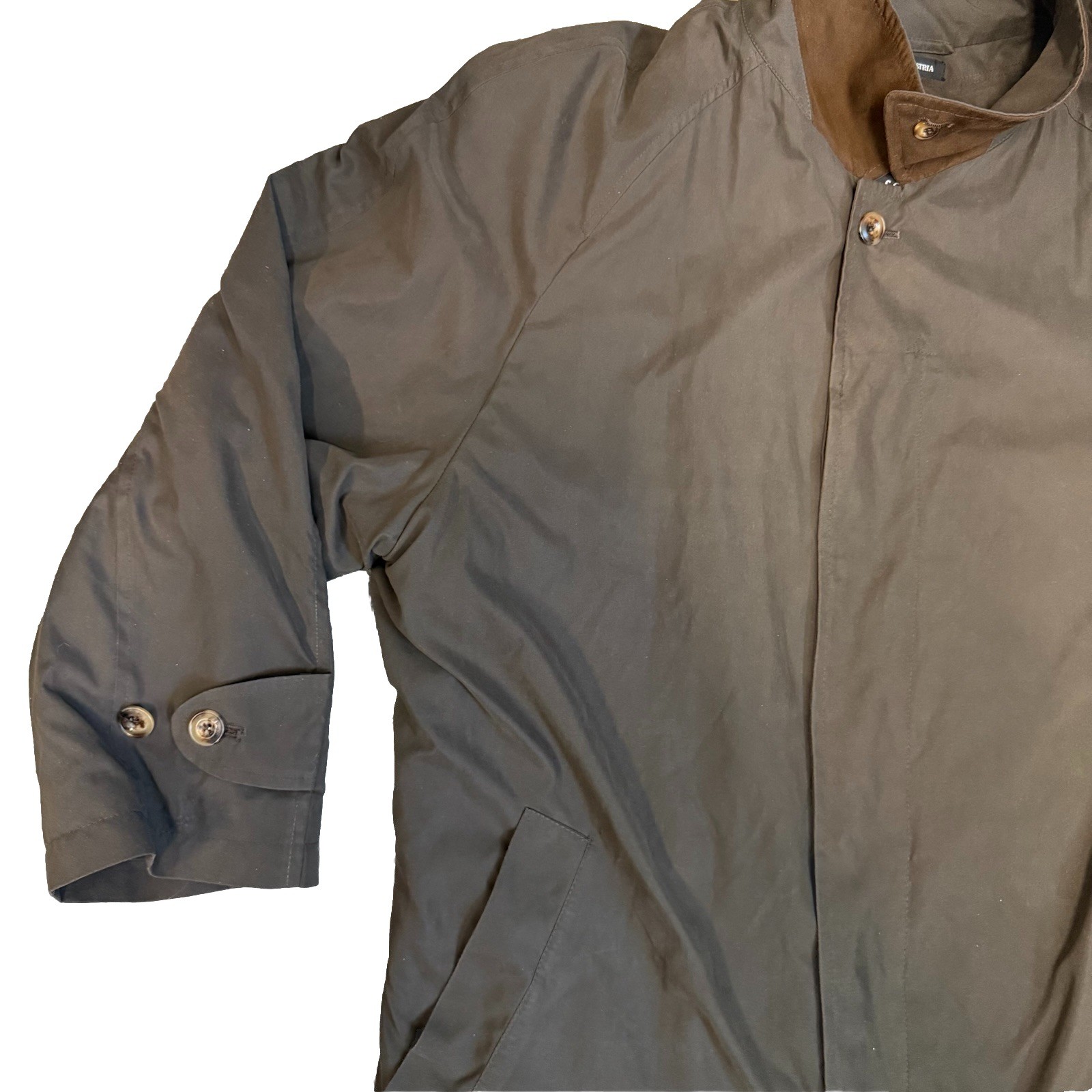 Schneiders Salzburg Overcoat Oswald Heritage Wool Lin… - Gem