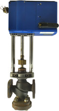 Alfa Laval Sauter 578785-01 Control Valve Act...