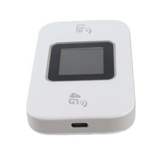 4G LTE WiFi Modem Professional 300Mbps High Speed Color Screen 4G Mobile WiF SET
