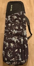 Dakine Tour Padded Snowboard Bag Black/Pattern 157cm