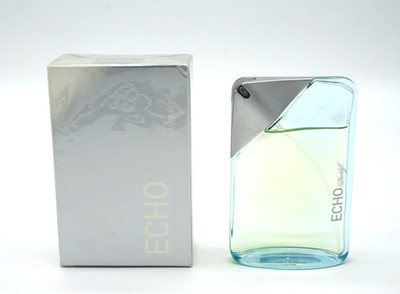 VINTAGE Echo by Davidoff for Men 1.7oz / 50mL EDT Spray NEW SEALED Lancaster
