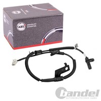 ABS-SENSOR Raddrehzahl Hinten Links Passend FüR Hyundai Grandeur Sonata | 30880