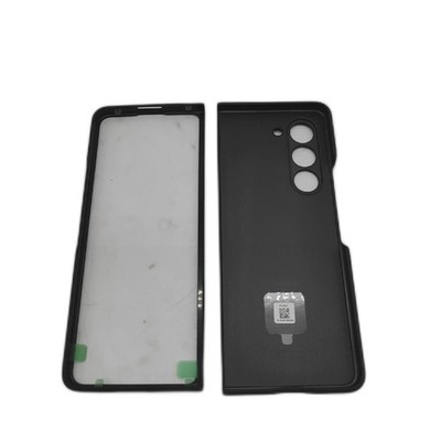 Samsung Hülle Smartphone Galaxy Z Fold5 schutz stilvolles schlankes Design mit S