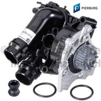 Wasserpumpe, MotorküHlung Pierburg 7.07152.56.0 FüR Audi A4