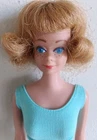 Vintage Mattel Barbie Family MIDGE Doll Blonde w/ Freckles 1963 NO BOX