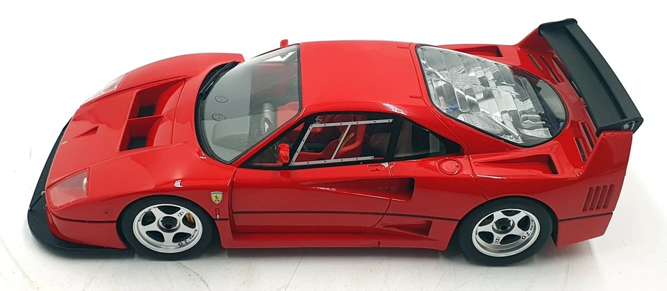 GT Spirit escala 1/18 GT388 - 1989 Ferrari F40 LM - rojo Foto 3 de 4