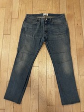 Acne Studios Blue Jeans Max LT Prince Size 36