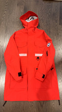 canada goose angel chen rain coat