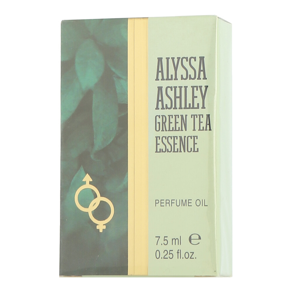 Alyssa Ashley - Green Tea Perfumed Oil 7,5ml