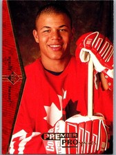 1994-95 SP #181 Jarome Iginla