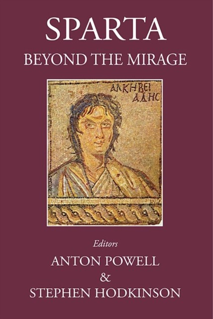 Sparta Beyond the Mirage (Paperback Book)