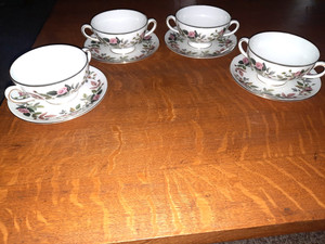 Hathaway Rose Wedgewood | eBay