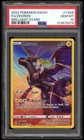 Zekrom TG05/TG30 PSA 10 - Brilliant Stars - Pokemon Card Game