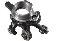 Metzger Achsschenkel, RadaufhäNgung 58146404 FüR Bmw, Hinterachse Rechts