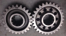 Lightweight Quick Change Gear Set #17 10 spline dirt race car modified BRP