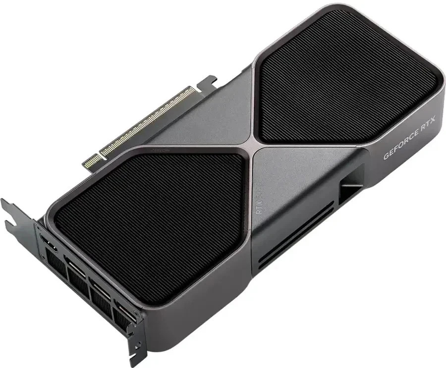 NVIDIA GeForce RTX 5070 12GB Founders Edition Graphics Card